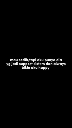support sistem 