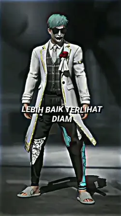 lebih baik diam