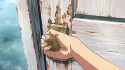 suzume buka pintu