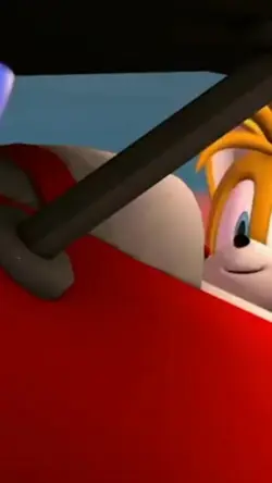 sonic and Tails 