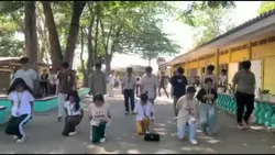 ethnic dance