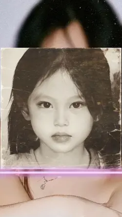 baby face 