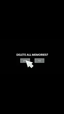 hapus memori? 
