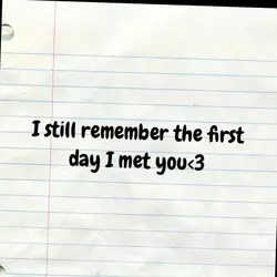 remember