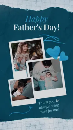 Happy papa’s day 