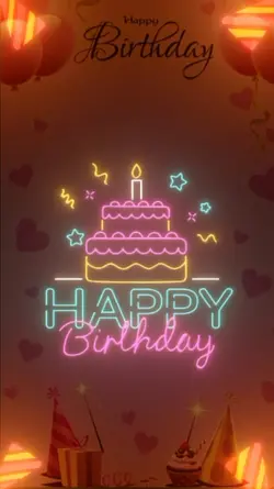 Happy Birthday