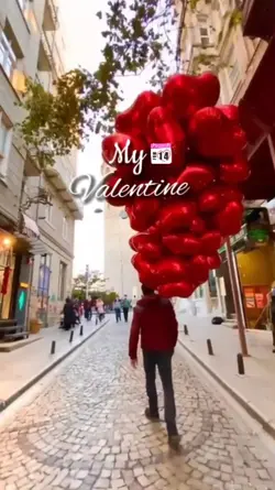 1.My Valentine