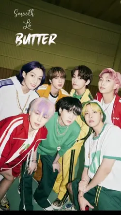 Butter - BTS