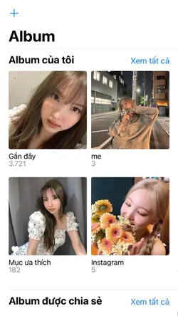 Album ảnh