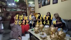 Templat Idul Fitri 