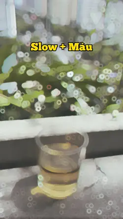 Mẫu Slow Hot Tiktok