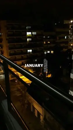 January Dump