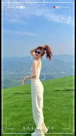 transisi foto keren
