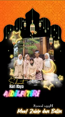 Kad Ucapan Raya