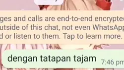 dj dengan tatapan 