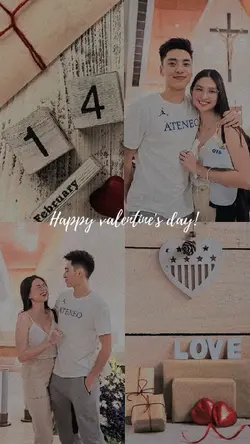 HAPPYVALENTINE'SDAY