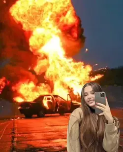 FIRE BACKGROUND