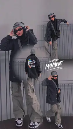 Catch the moments 