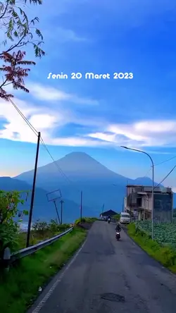 Senin 20 Maret 2023