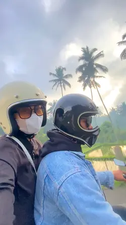 Trip bareng ayank