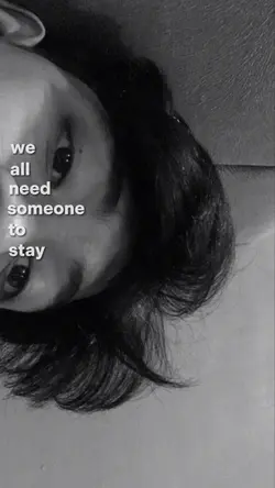 we all need someone