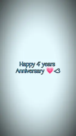 4years anni
