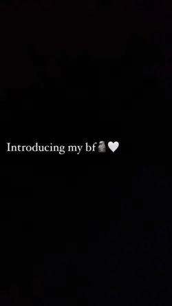 introducing my bf 