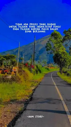 Tetap Berjuang|story