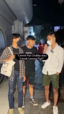 Cewek Pipi Chubby