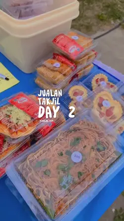 Jualan takjil