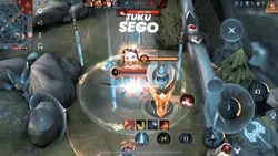 game play x lirik