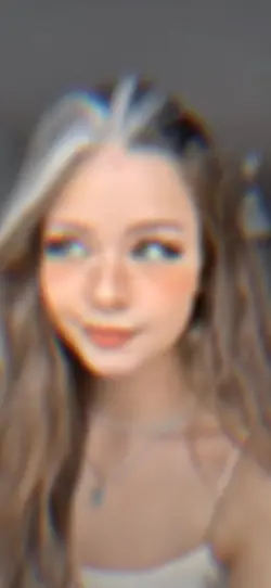 Blur&white