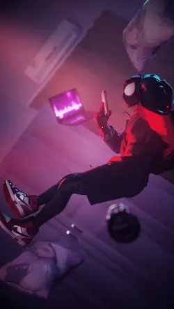 Spider-Man Verse 