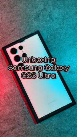 Samsung S23 Ultra