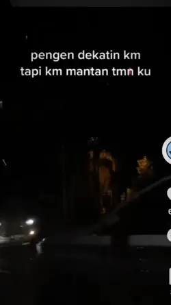 tp km mantan tmnku