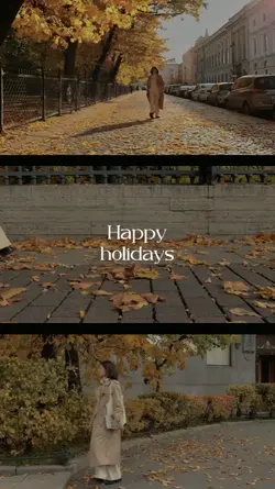 HAPPY HOLIDAYS
