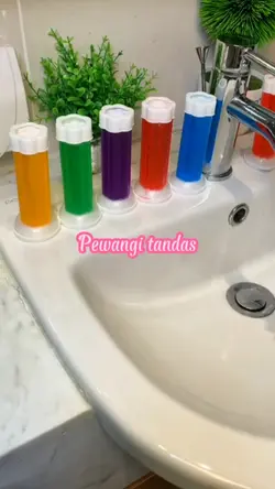 pewangi tandas