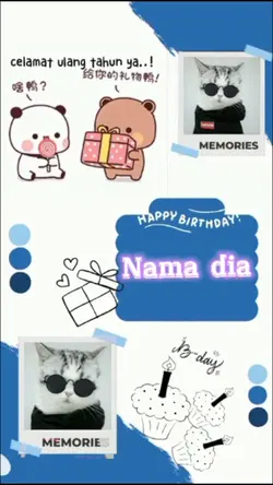 Happy birthday