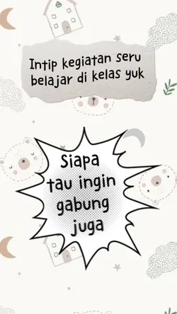promosi bimbel 