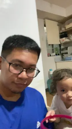 Father and Daughter