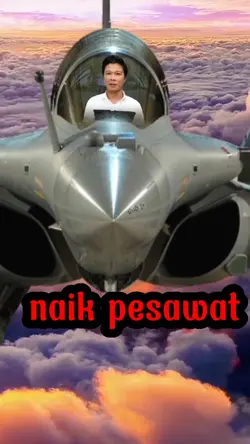 pesawat tempur