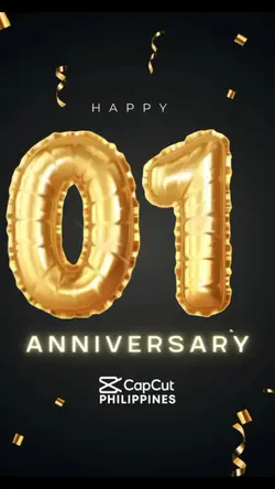 #happy1stanniversary