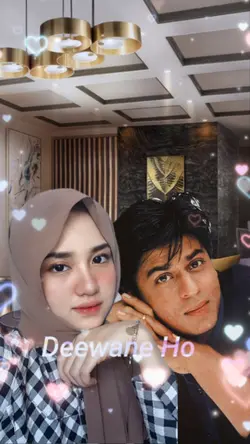 foto bareng SRK