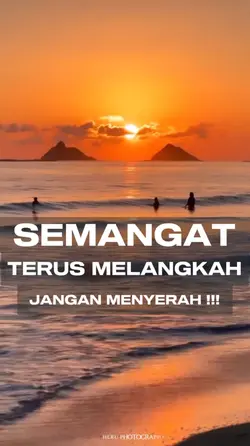 SEMANGAT !!!