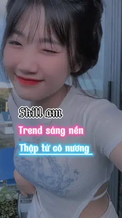 Trend sáng nền 