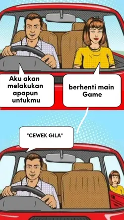 Berhenti Main game
