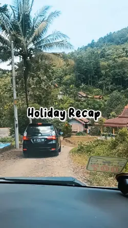 Holiday Recap