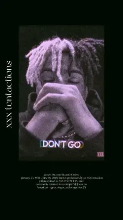 XXXTentacions