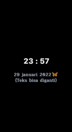 Ucapan Ultah Estetik