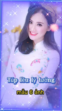 Túp lều lý tưởng
